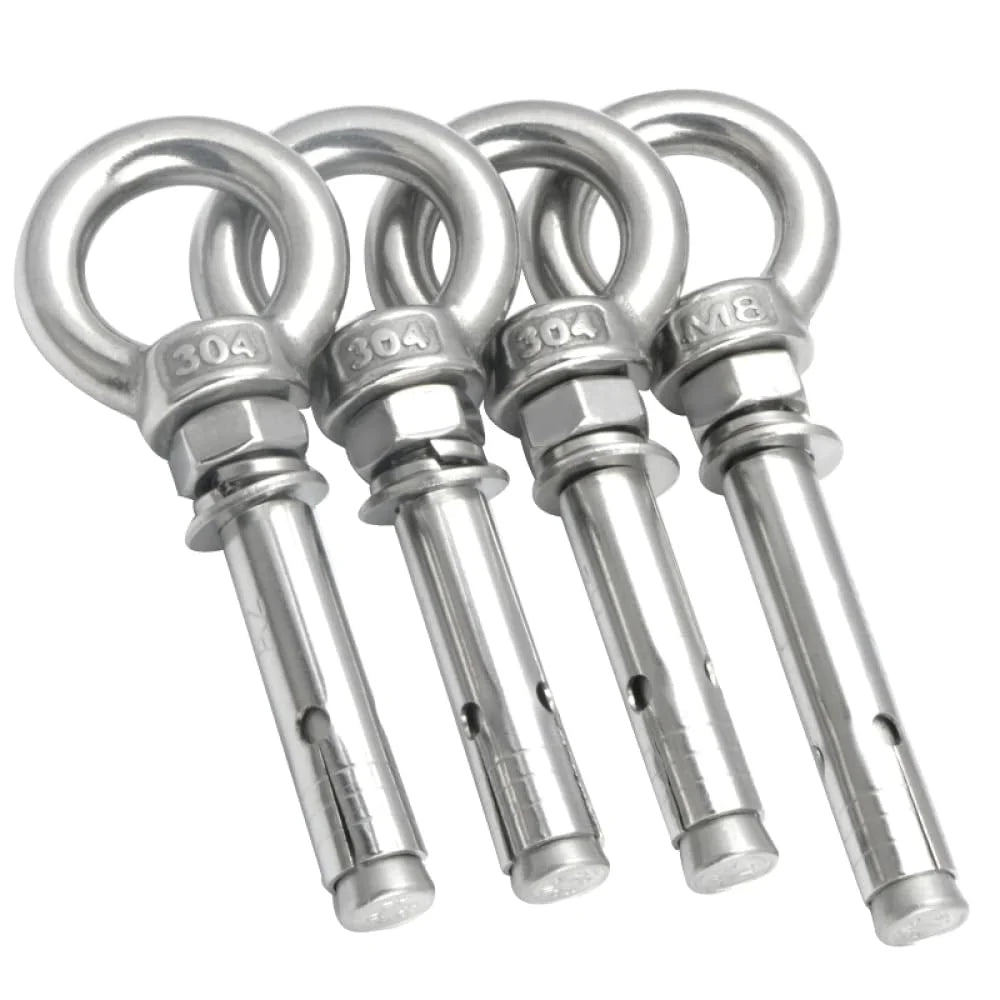 304 Stainless Steel Lifting Eye Bolt E1456