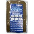 Tan Canvas Tarp K918