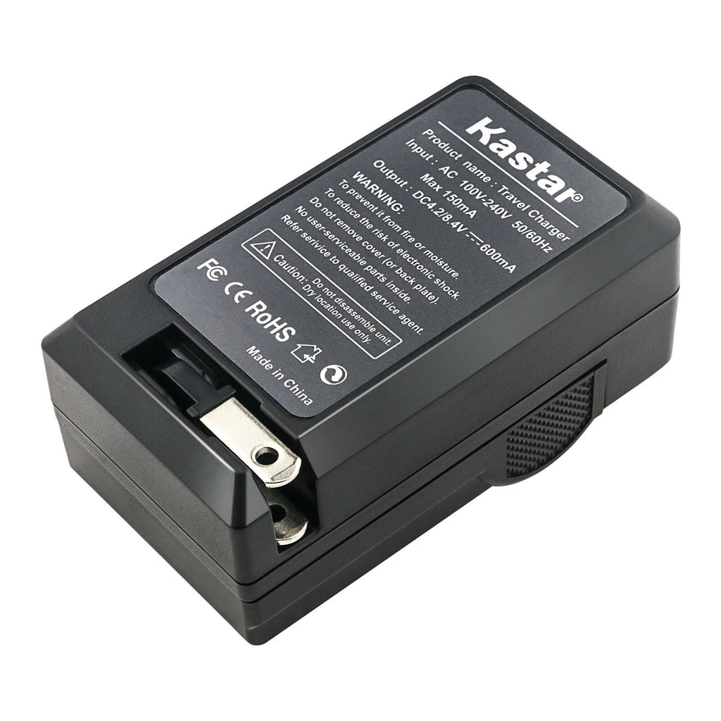 4-Pack Battery and AC Wall Charger K669