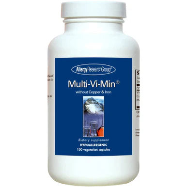 Multi-Vi-Min without Copper & Iron A52797