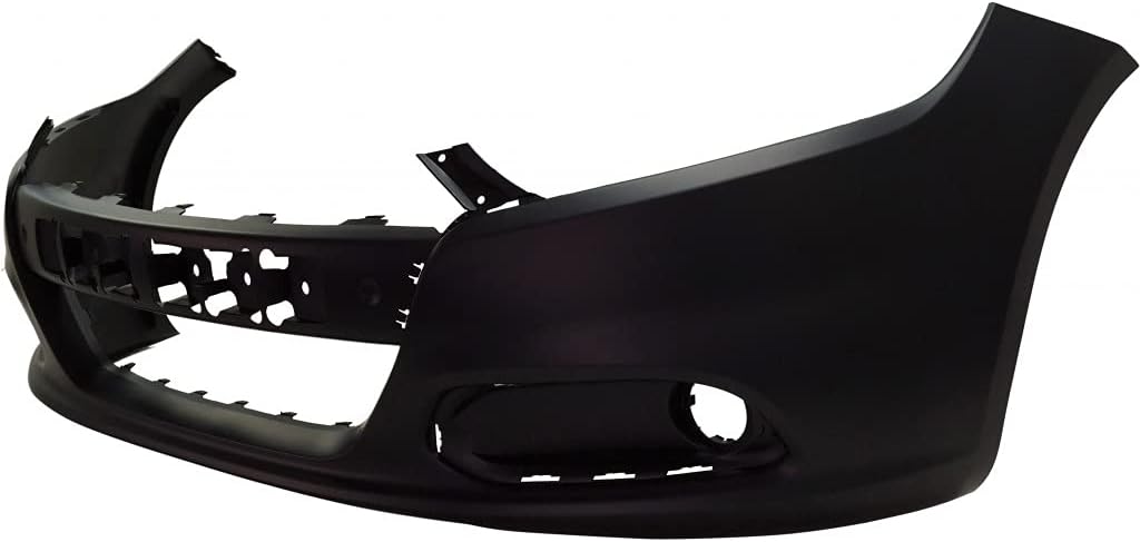 Primed Front Bumper Cover X914