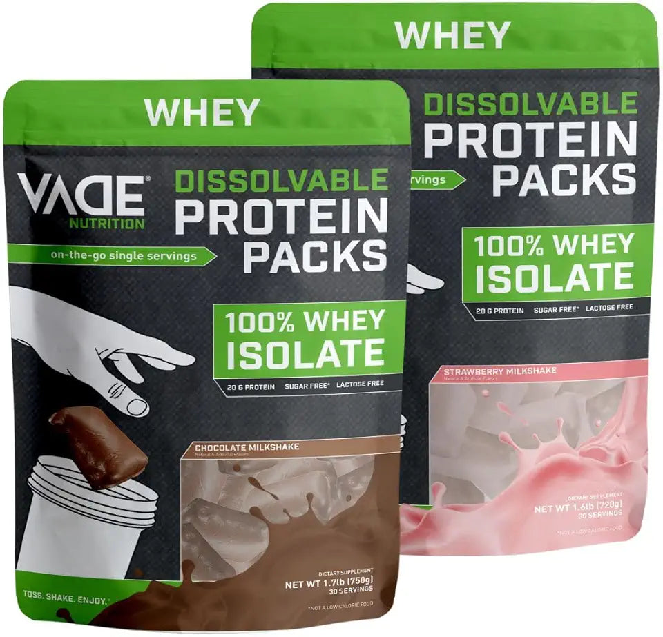 Chocolate Strawberry 100% Whey Isolate Protein O106341