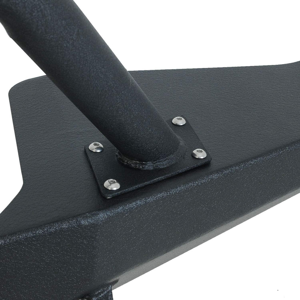 Front Bumper with Winch Plate for Cherokee XJ Z54954