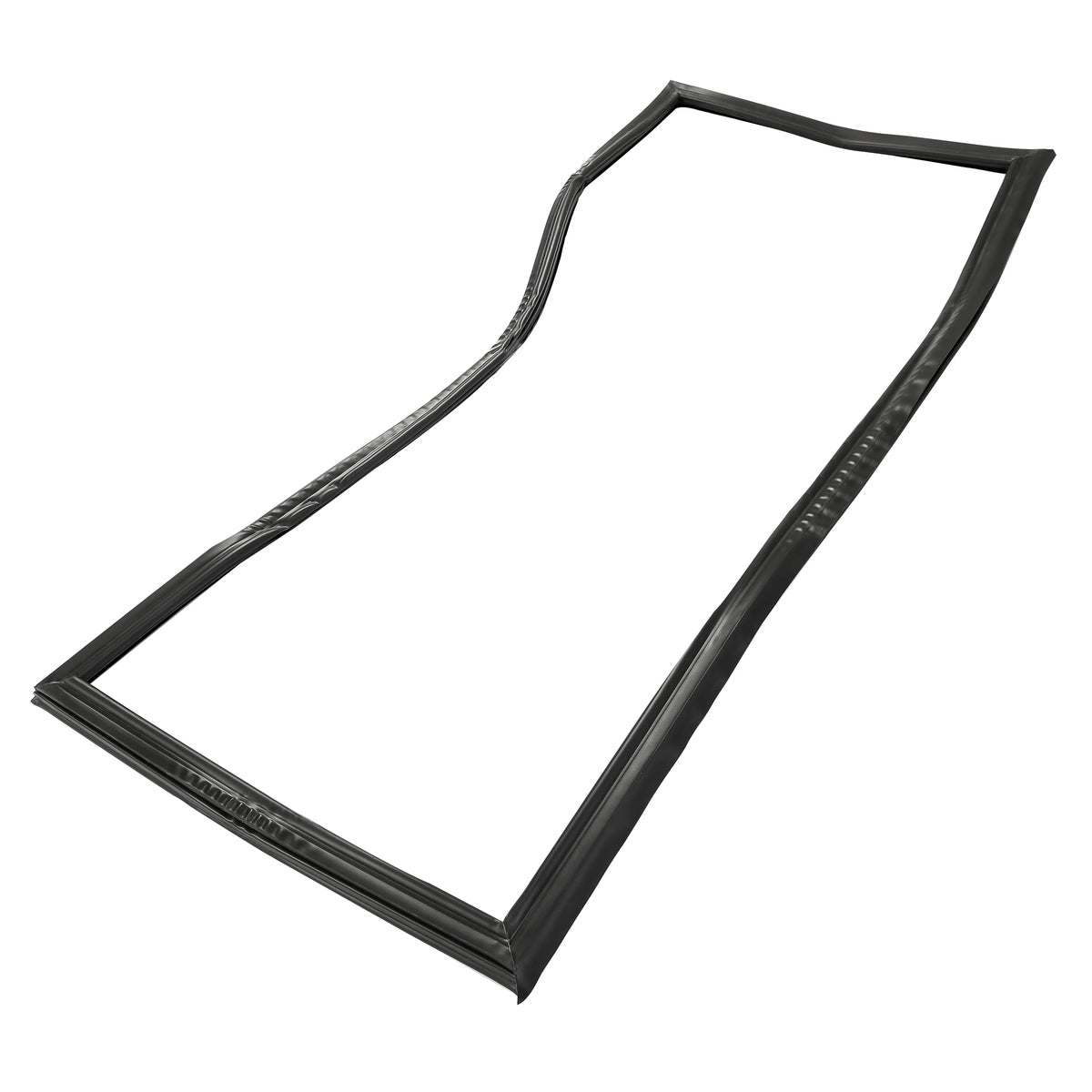 Black Refrigerator Door Gasket G9676