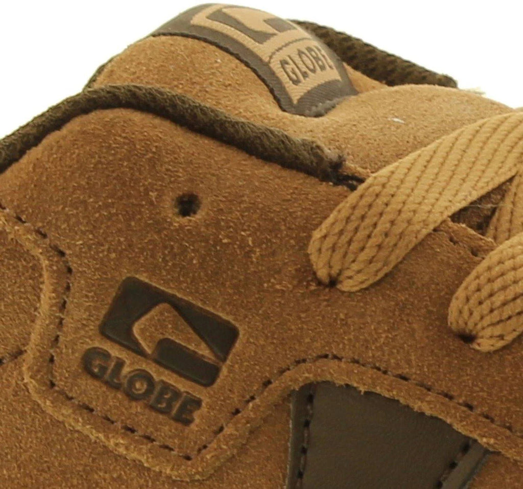 Tan Brown Mens Trainers I66095