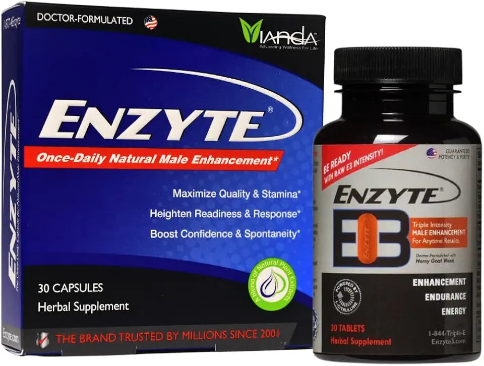 Men's Health Supplement 30 Day Supply W748695