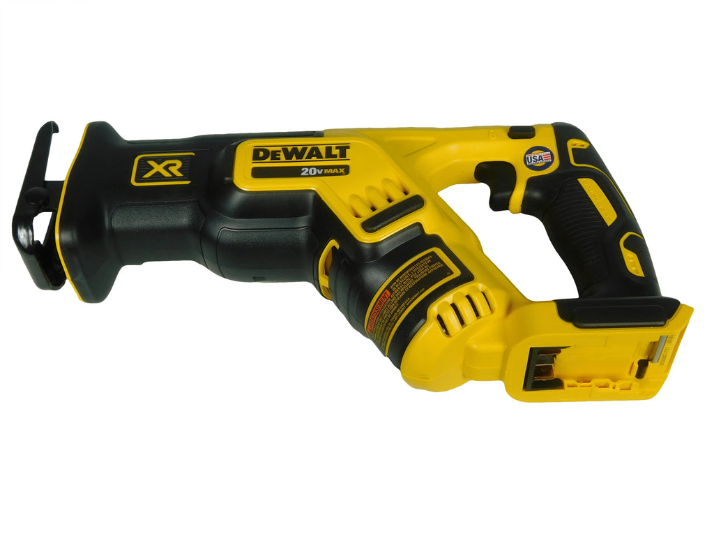 20V Brushless Compact Reciprocating Saw P24462