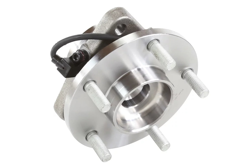 Front Wheel Hub Bearing Set of 2 O6200