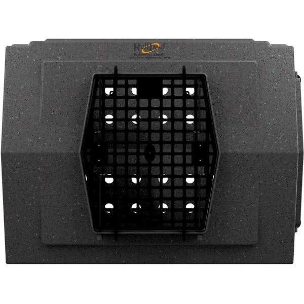 Double-Door Dog Kennel Z169
