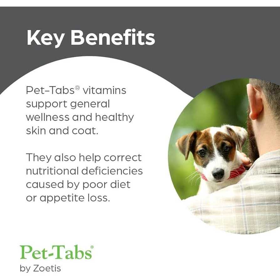 Pet Tabs for Dogs N3513