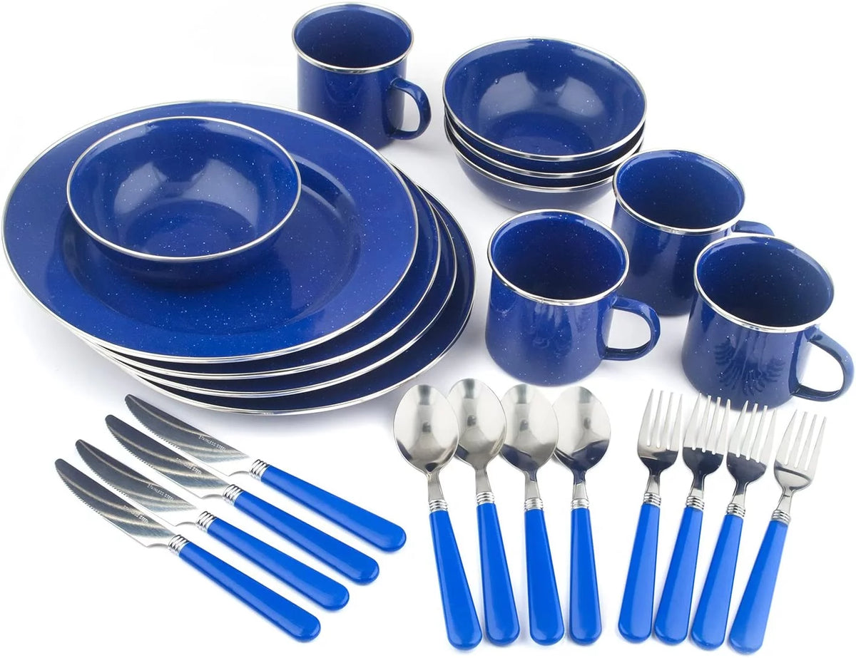 Stainless Steel Clad Cook Set W71265