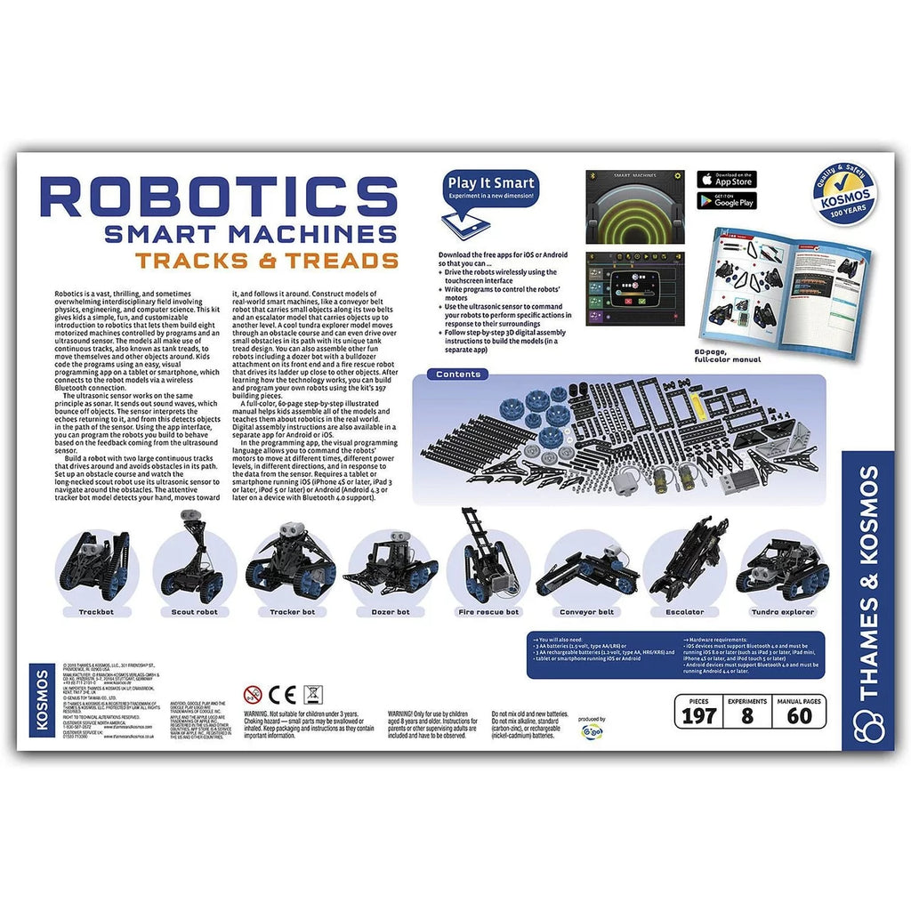 Robotics Smart Machines D9320