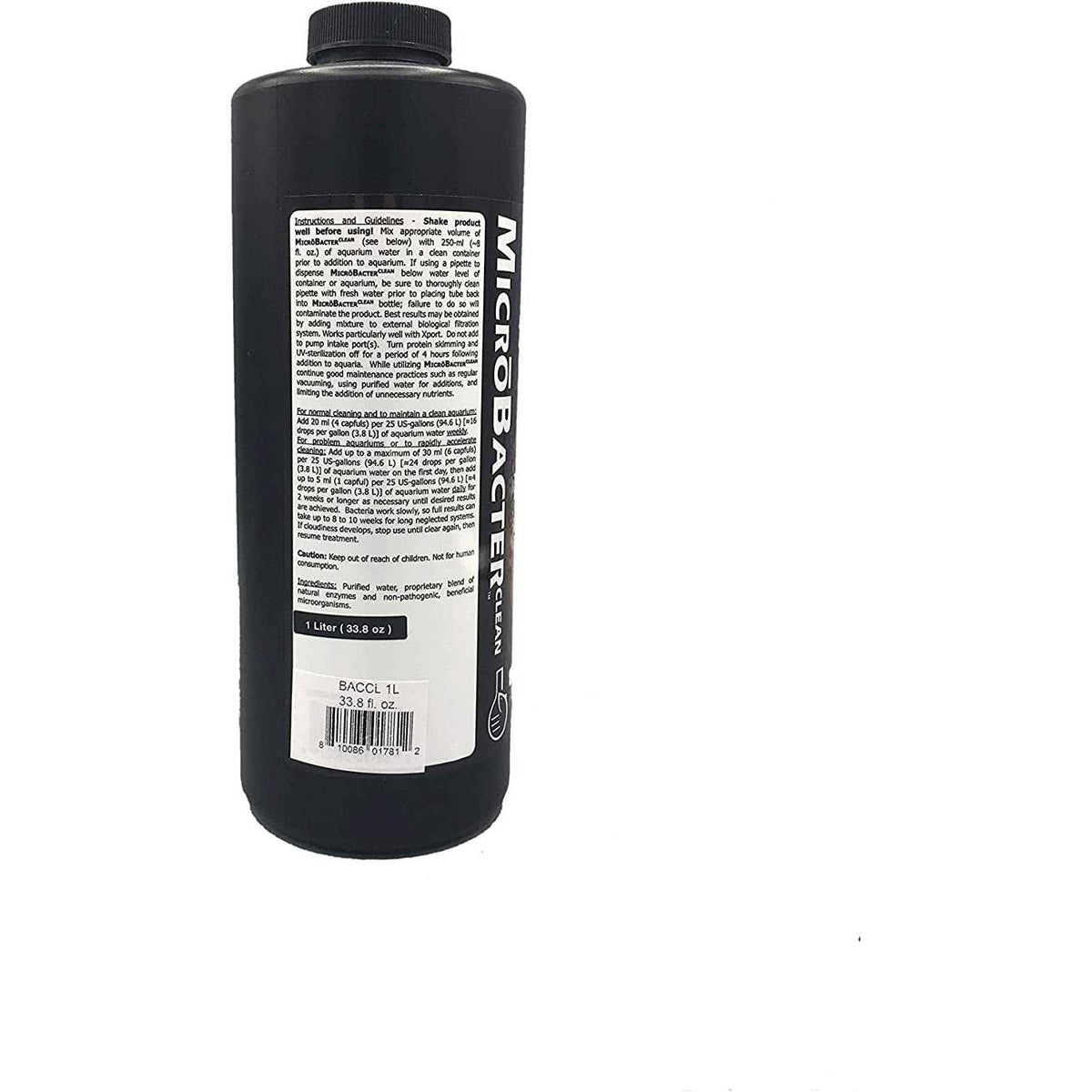 MicroBacter Clean B636