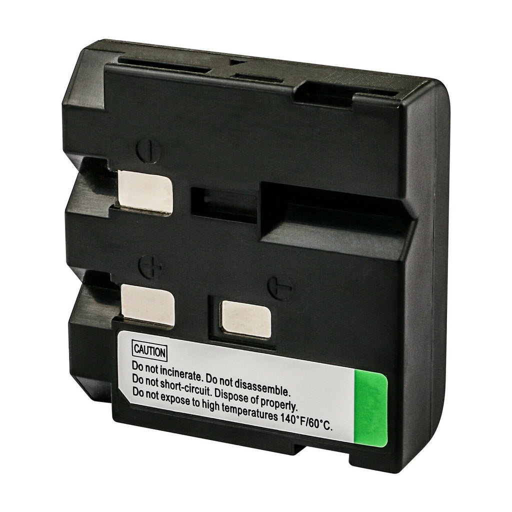 4-Pack Battery and AC Wall Charger K669