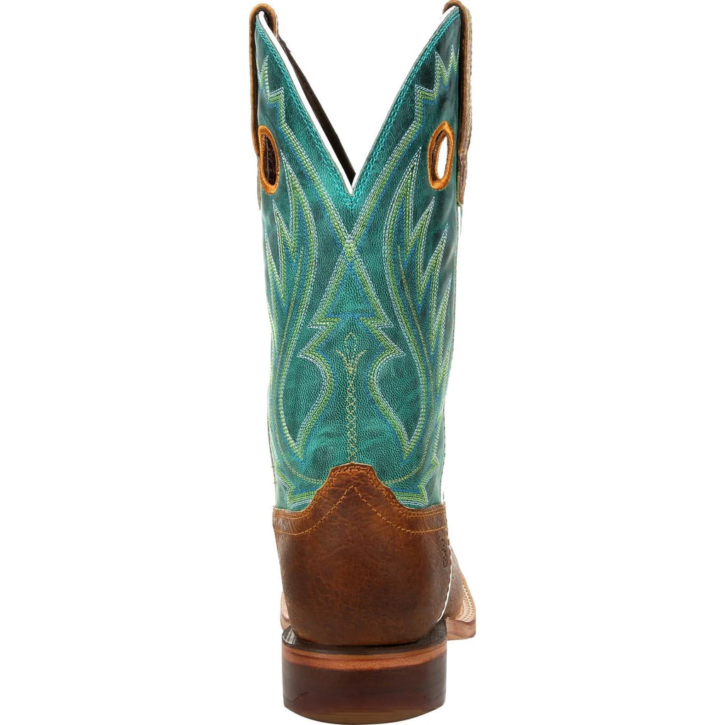 Golden Brown Western Boot Size 8(M) E6250