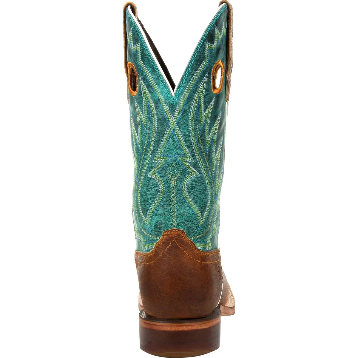 Golden Brown Western Boot Size 8(M) E6250