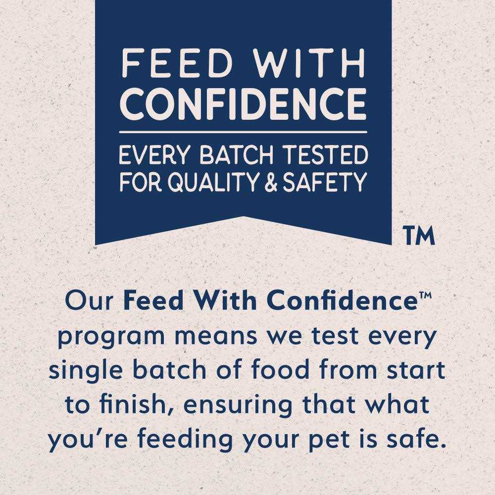 Duck & Potato Dog Food U2738