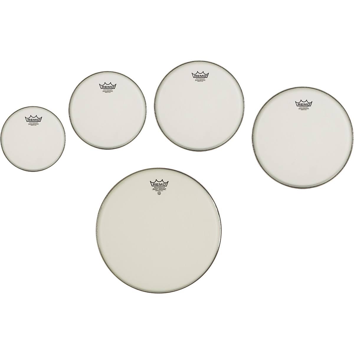 Marching Drum Head 6, 8, 10, 12 & 14 in. A59177