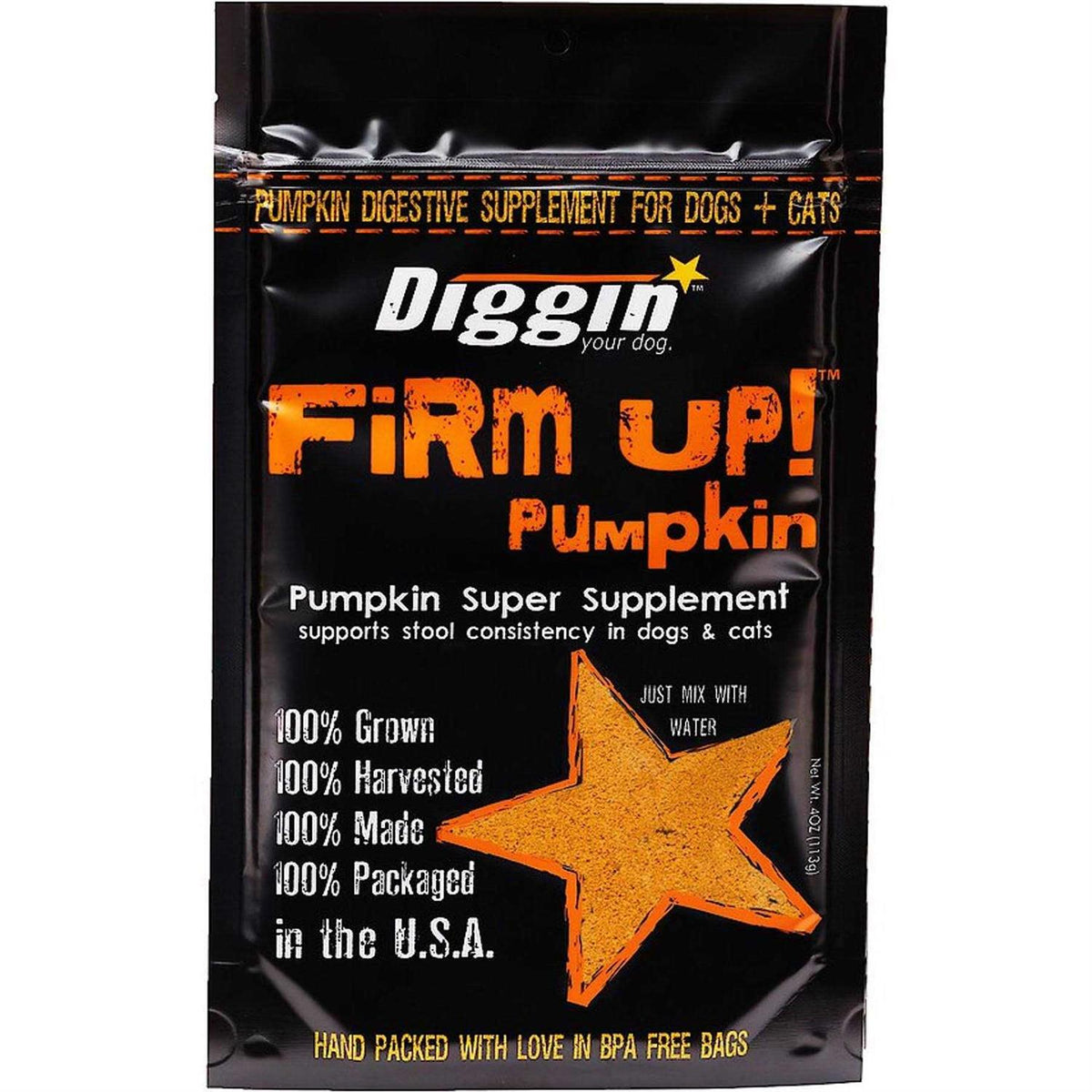 Pumpkin Supplement C97432