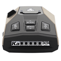 Long Range Radar Detector with False Alert Filter X45267