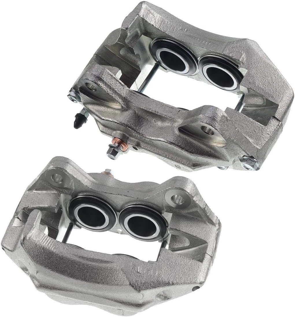 Disc Brake Caliper Assembly Front Passenger Side Pack of 2 C3903