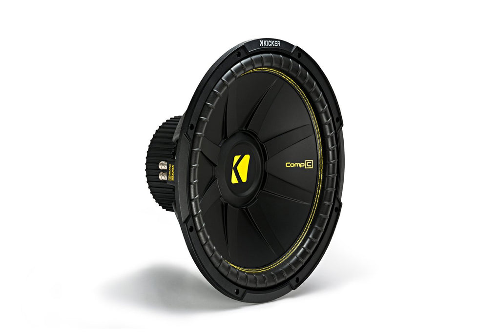 15" Dual 4-Ohm Voice Coil Subwoofers R65162