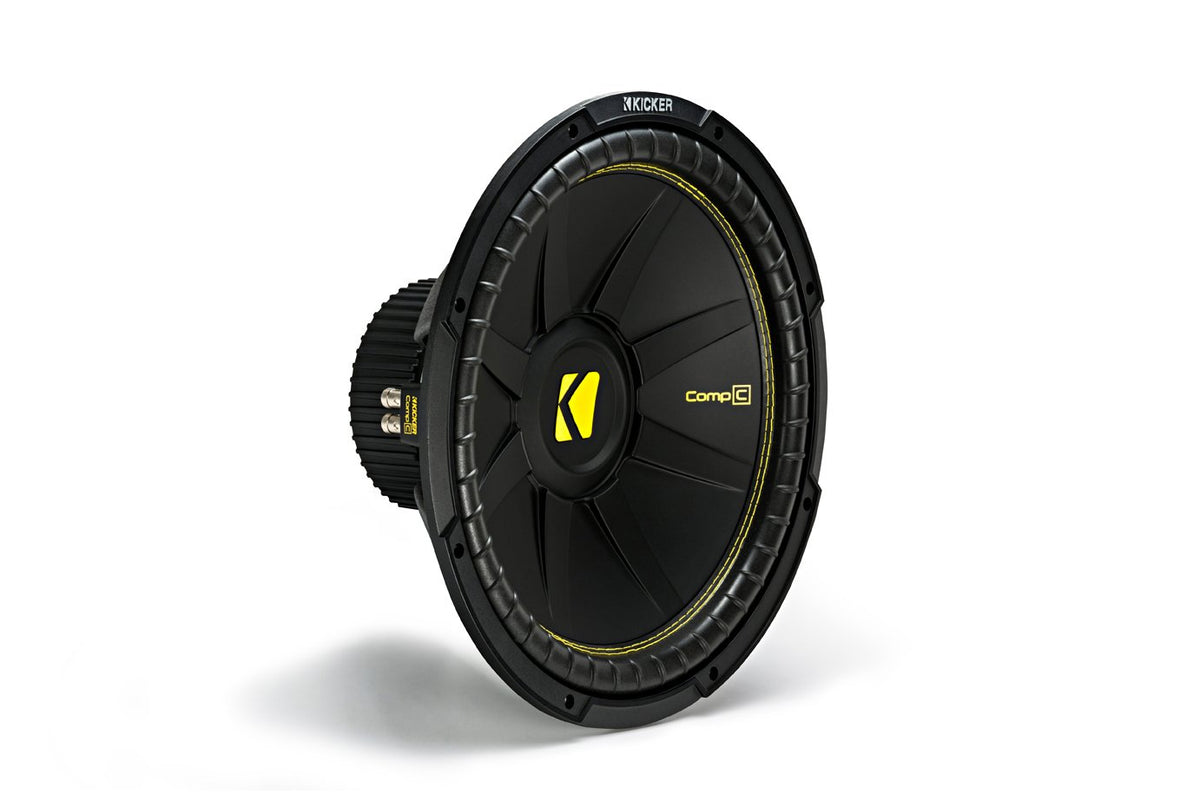 15" Dual 4-Ohm Voice Coil Subwoofers R65162