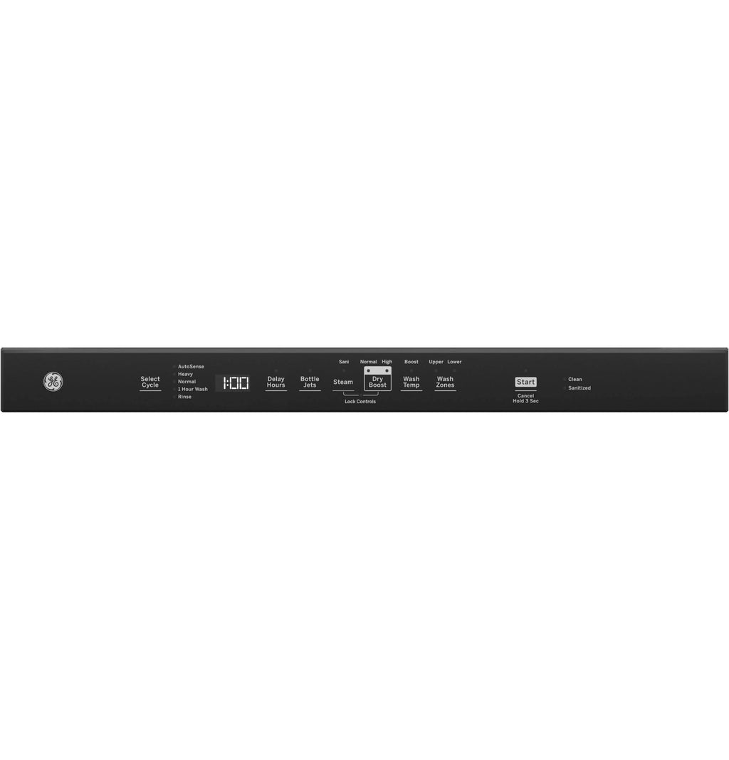 Top Control Plastic Interior Dishwasher S578