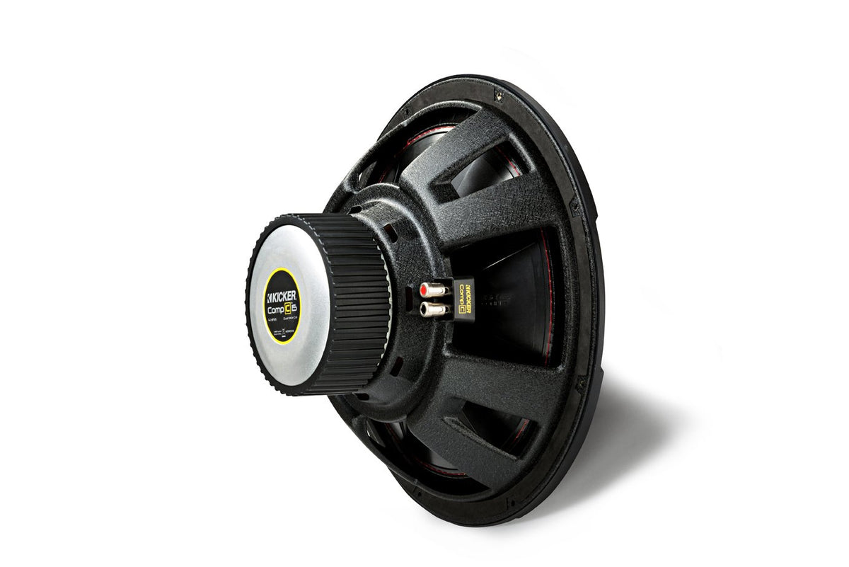 15" Dual 4-Ohm Voice Coil Subwoofers R65162