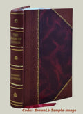 Pâtisserie Leather Bound T926