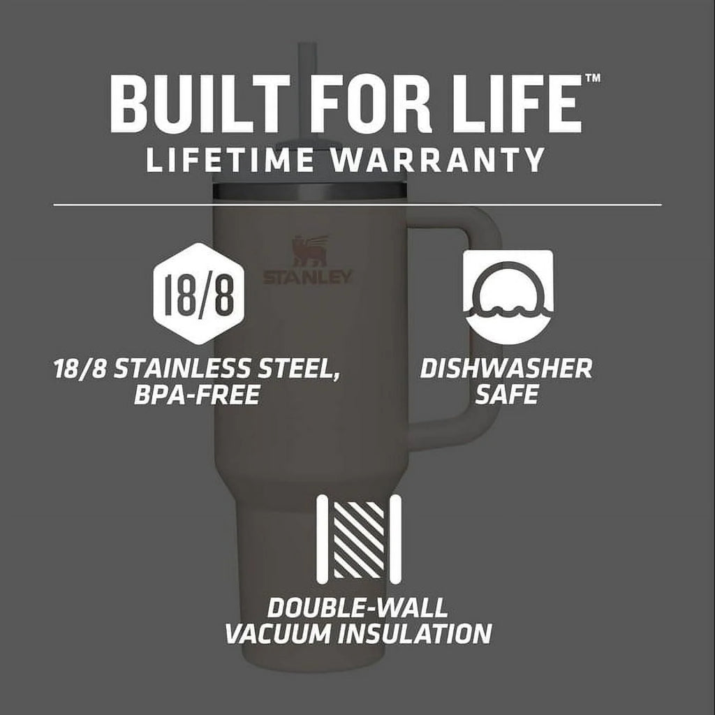 40oz Stainless Steel Tumbler M30145