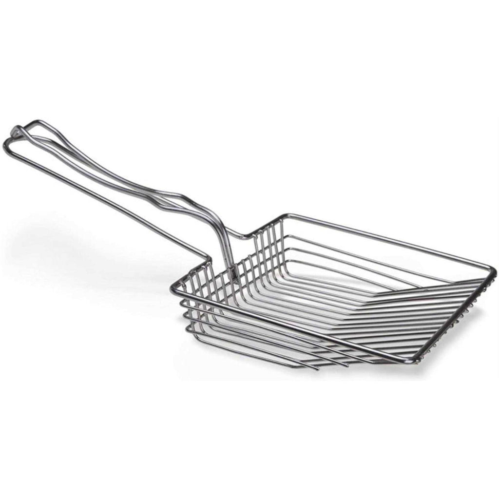 Stainless Steel Litter Scoop R4660