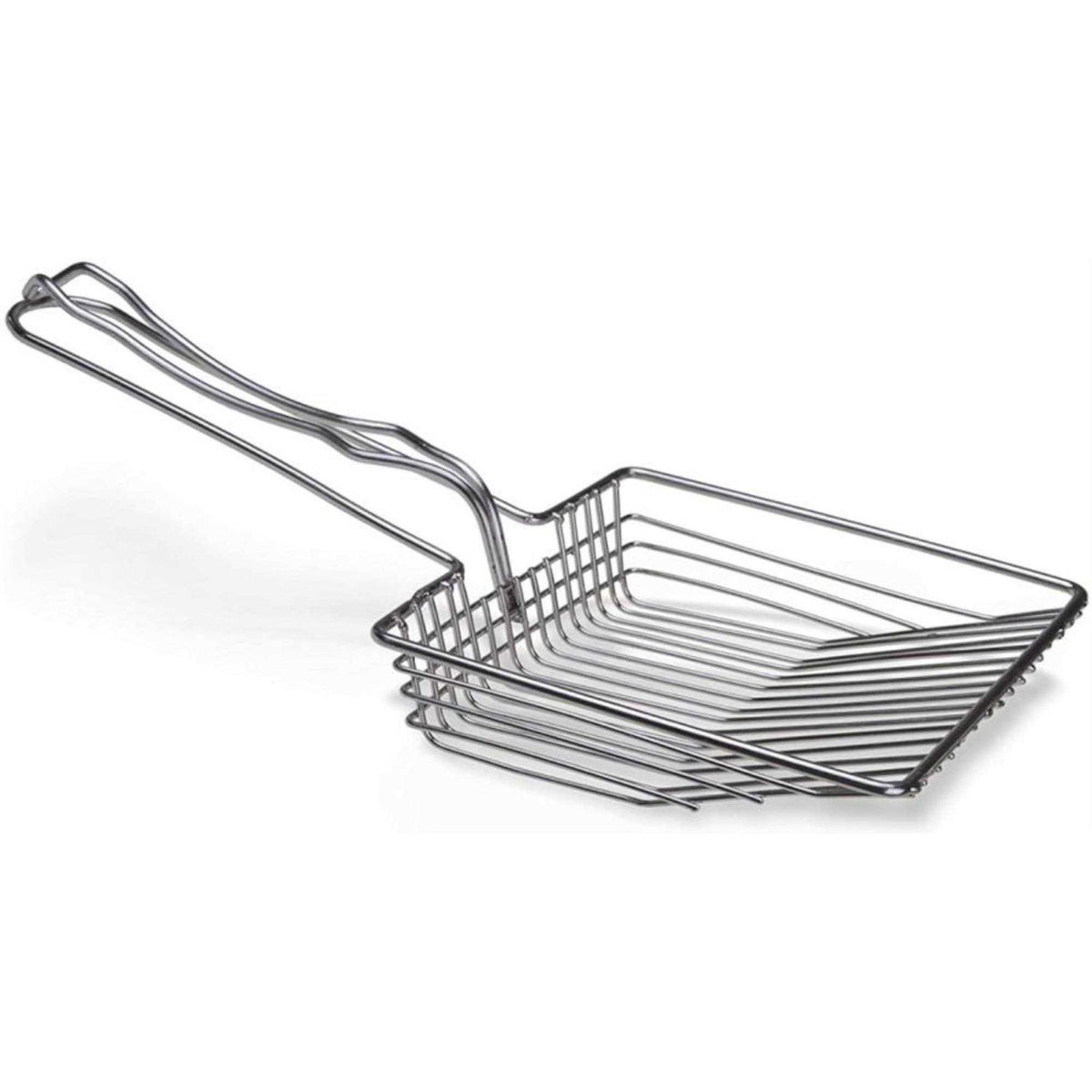Stainless Steel Litter Scoop R4660