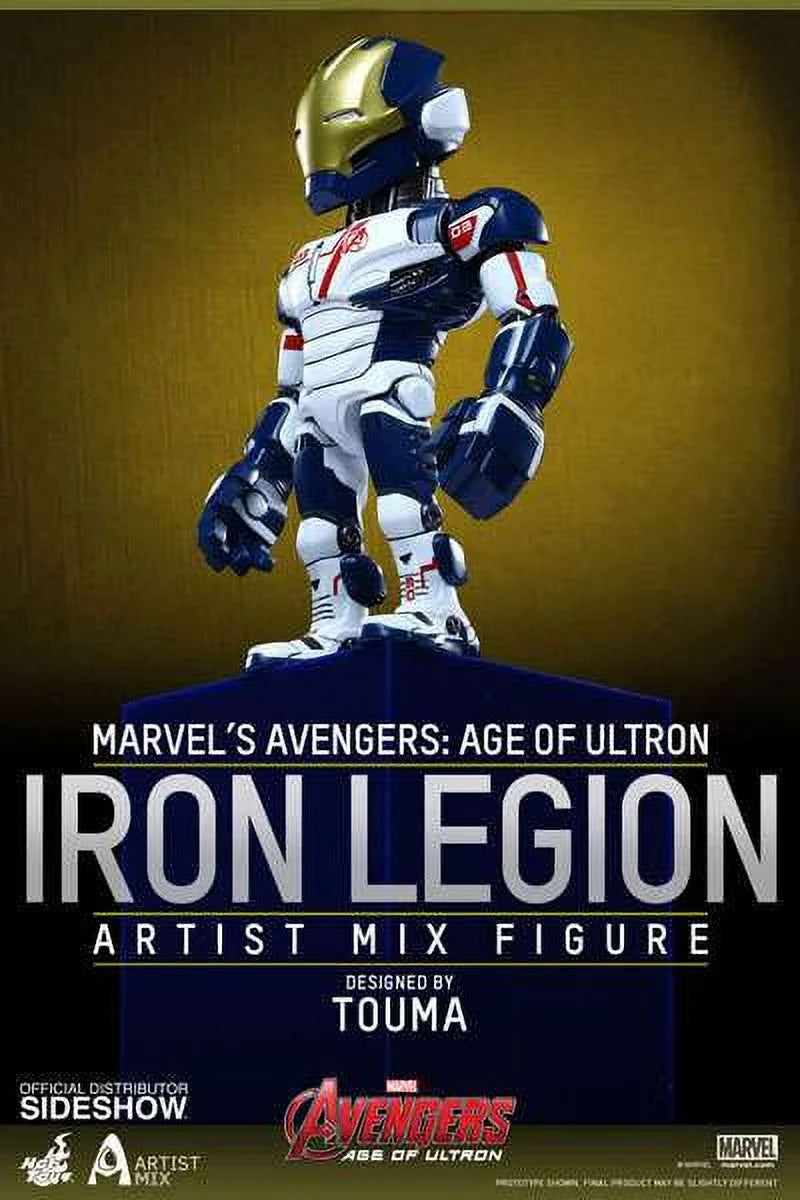 Iron Legion Figure J979442