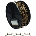 Brass Plated Steel Decorator Chain Z427