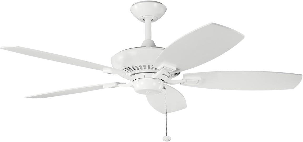 White 30-Inch Fan S537928