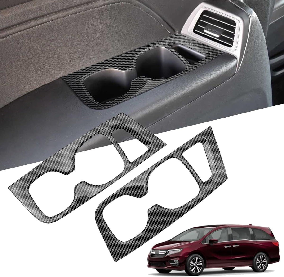 Stainless Steel Door Sill Guards Pack of 2 O845