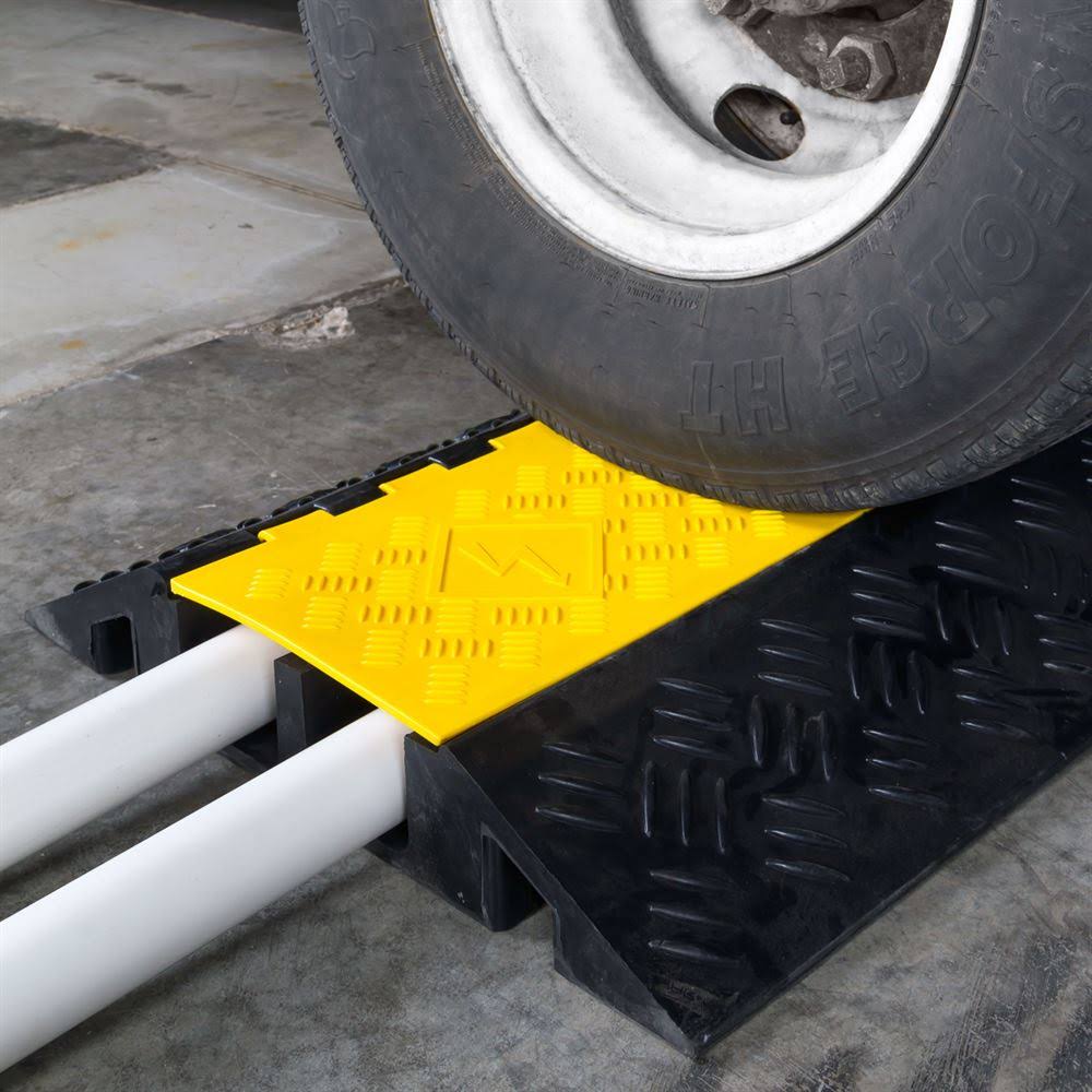 Cable Protector Ramp for 3-1/4" Diameter Cables U74257