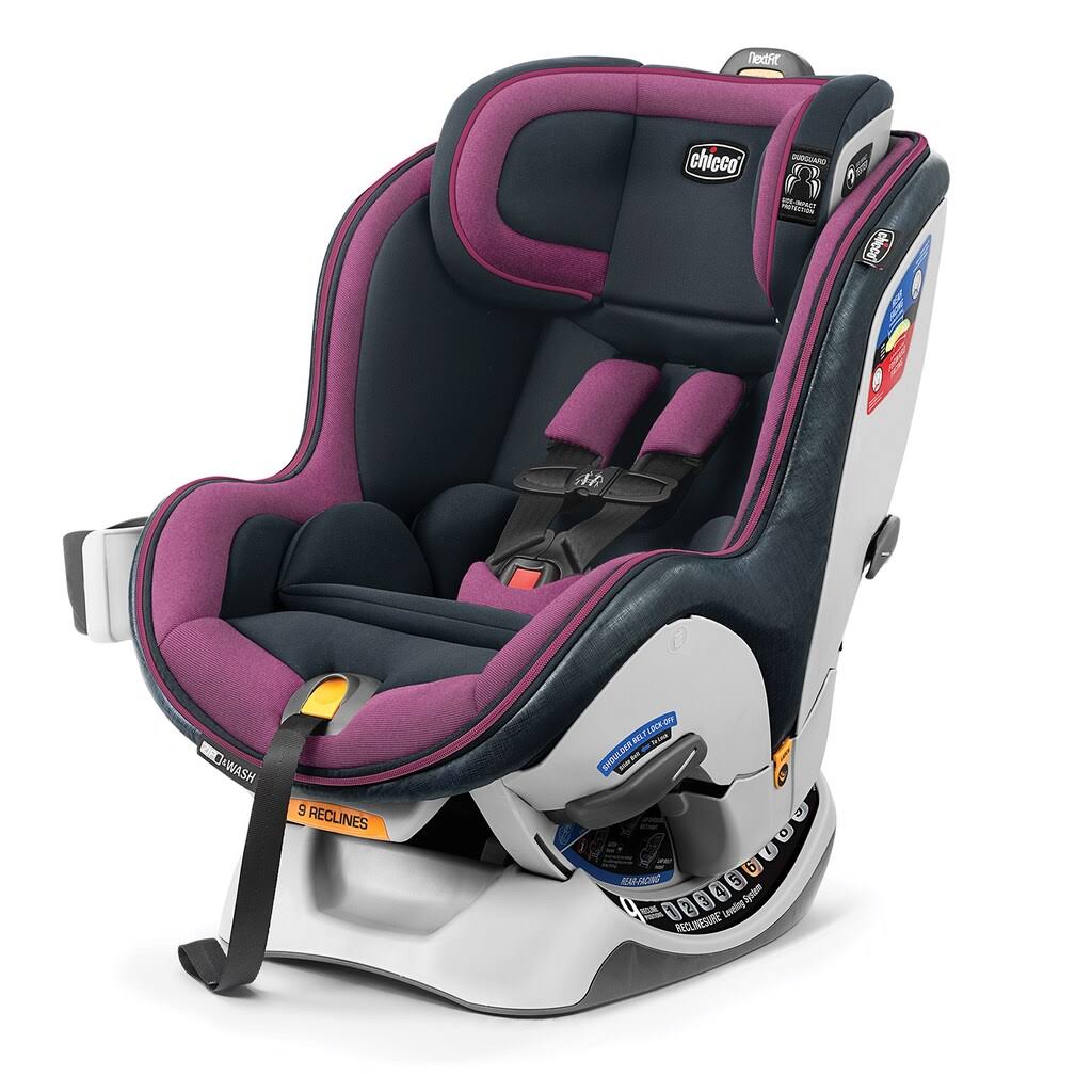Convertible Car Seat D945