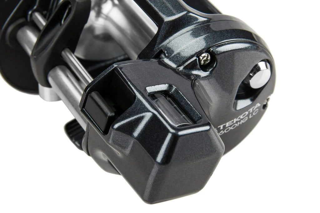 Tekota 600 Levelwind Reel O254710