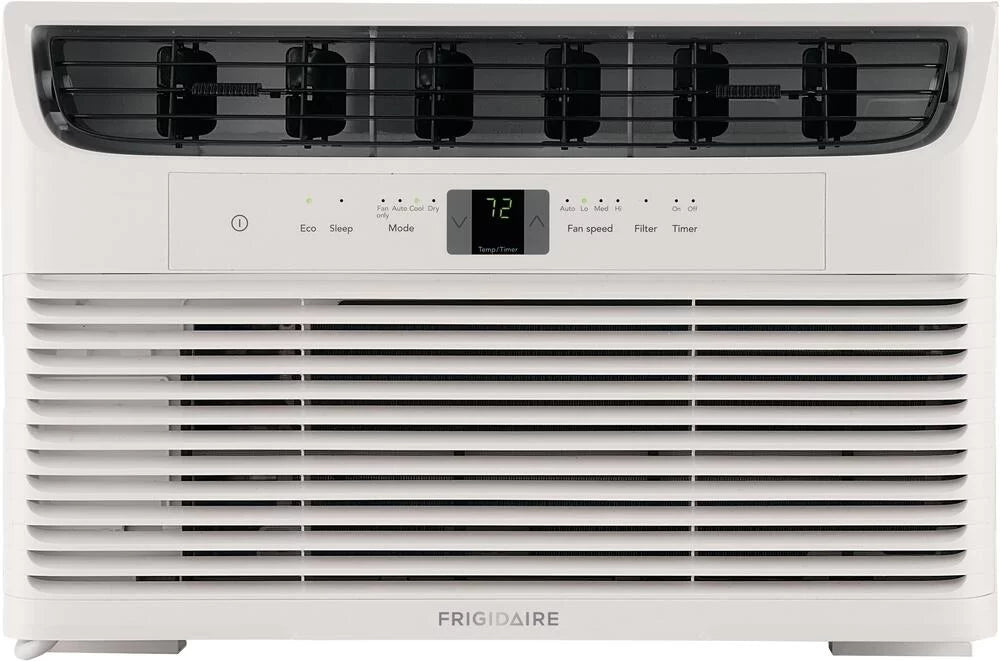 8,000 BTU Window-Mounted Air Conditioner O8758