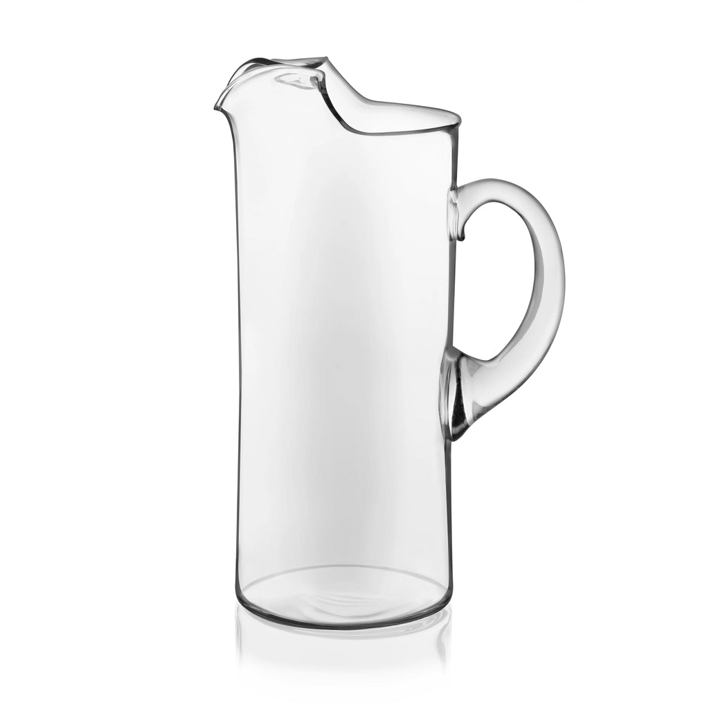 6 Highball Glasses and Pitcher Set T304461