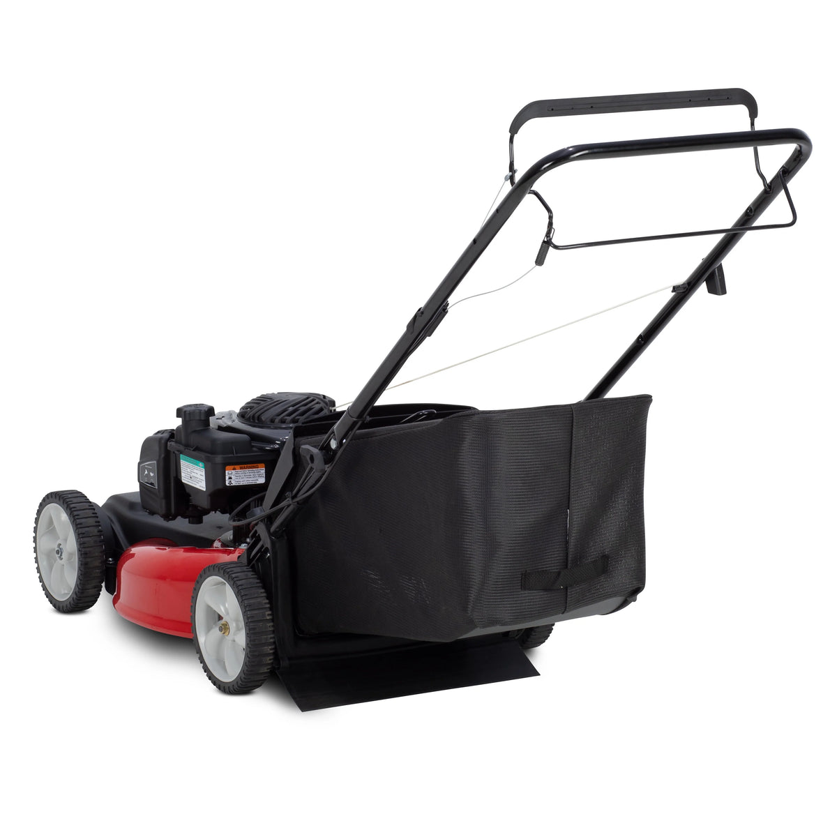 21-in FWD Walk Behind Lawn Mower with 140cc Gas Powered Engine Z524