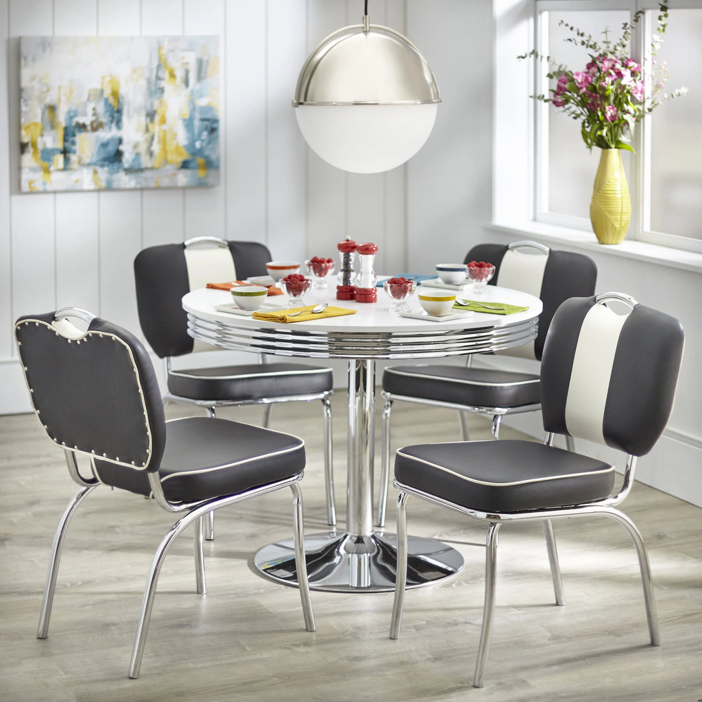 Retro Dining Chair F786