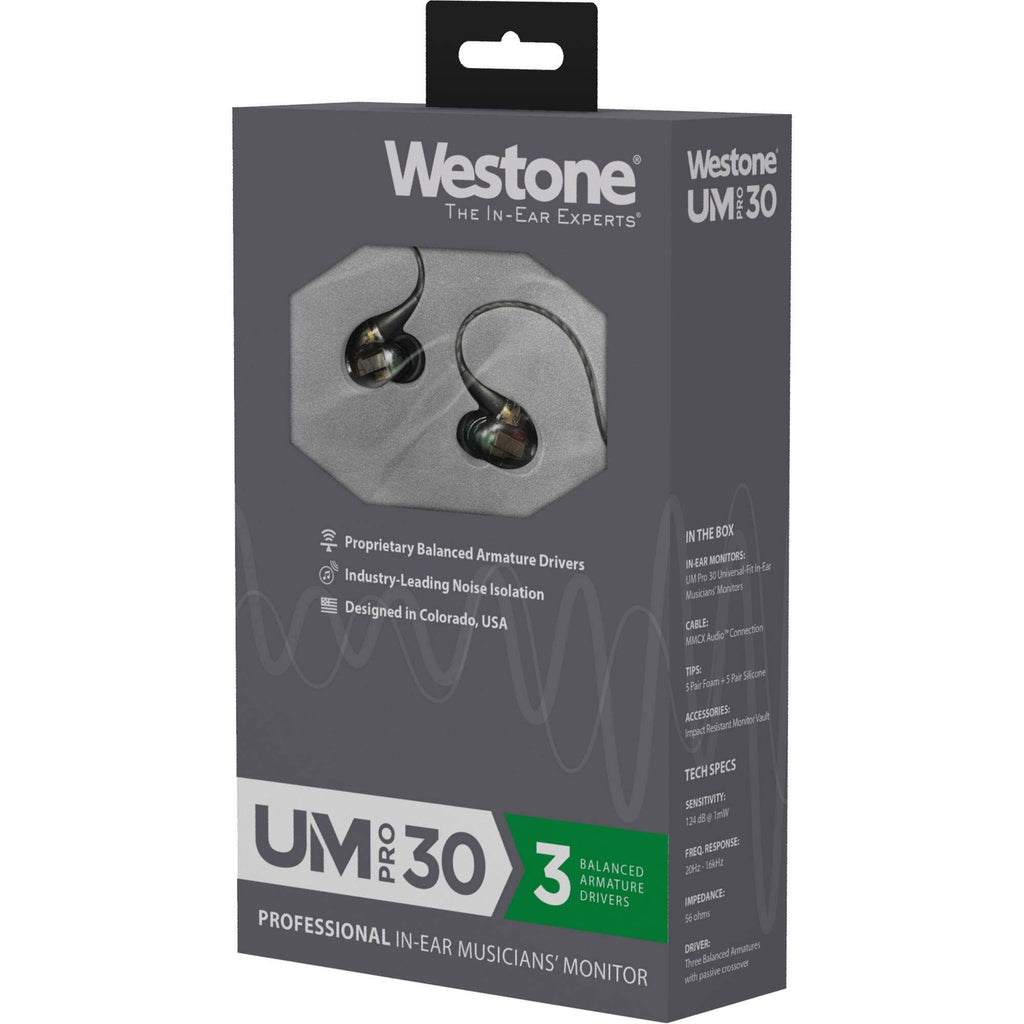 Smoke In-Ear Monitors D8590