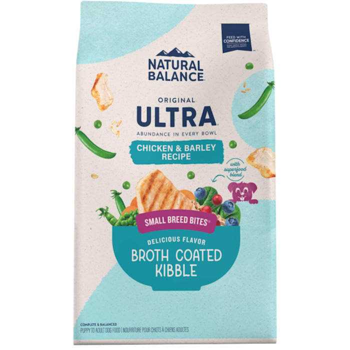 Chicken & Barley Dry Dog Food I64527