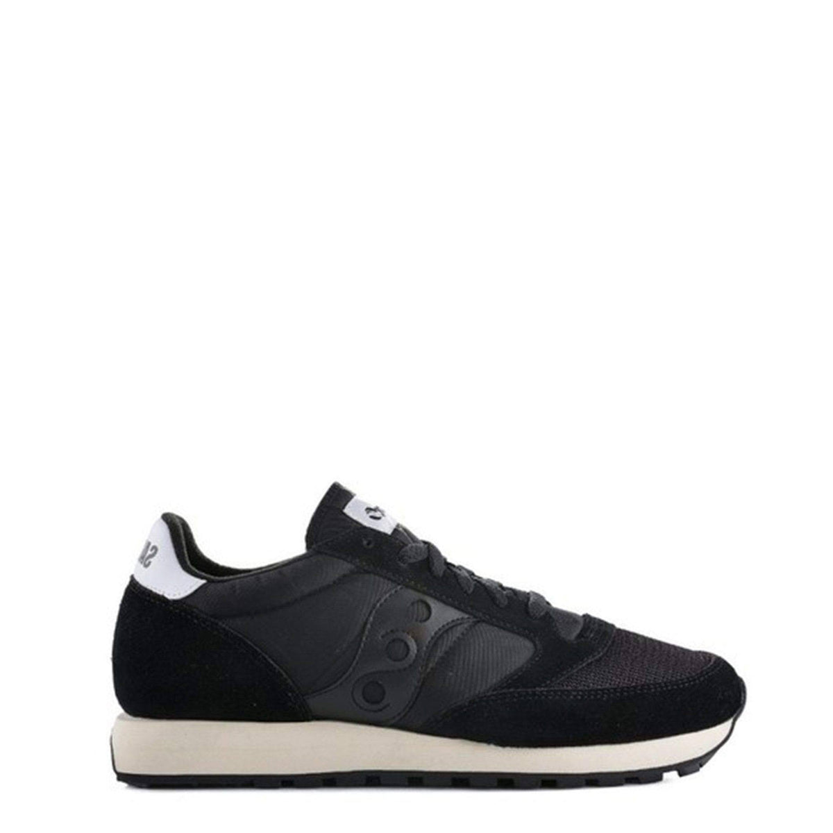 Black Jazz Sneakers O2084
