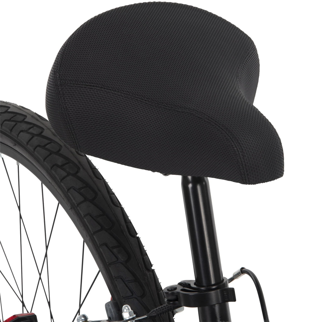 Matte Black 7-Speed Bike B784