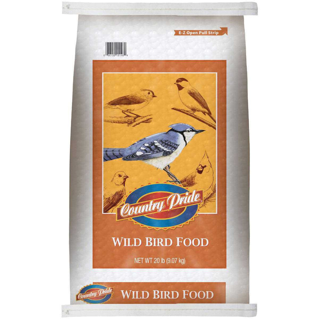 Wild Bird Food 20 lb E534394