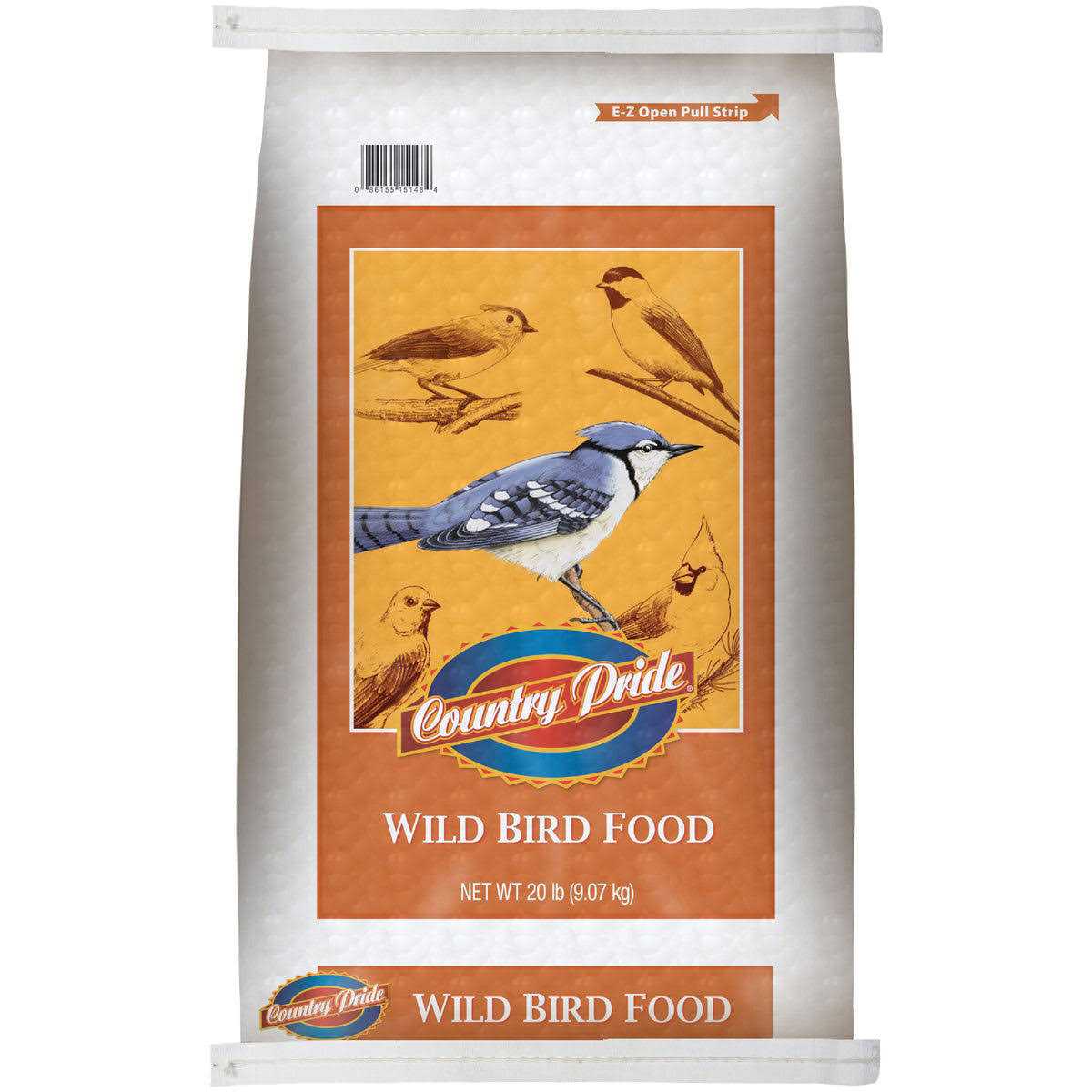 Wild Bird Food 20 lb E534394